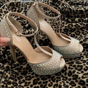 Crystal Heels